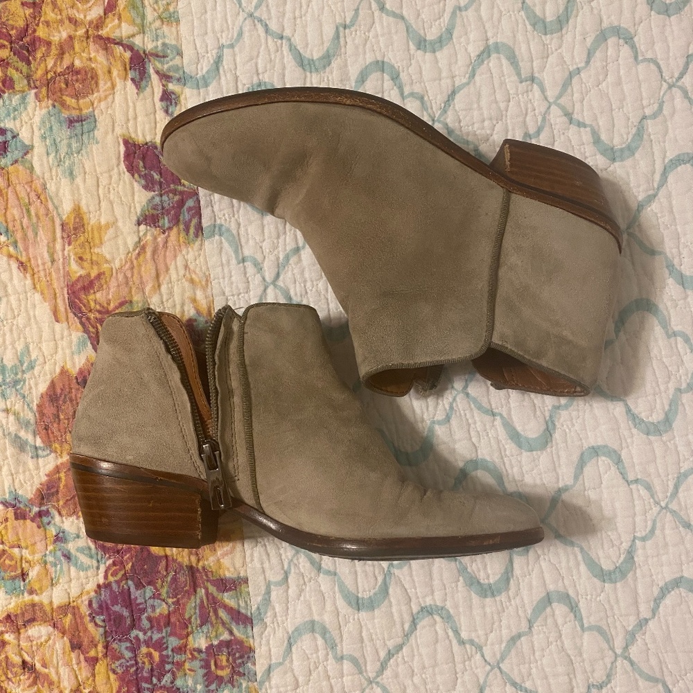 4/$12 or 3/$9 Sam Edelman Petty Bootie